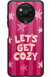 Let's Get Cozy - Xiaomi Poco X3 Pro