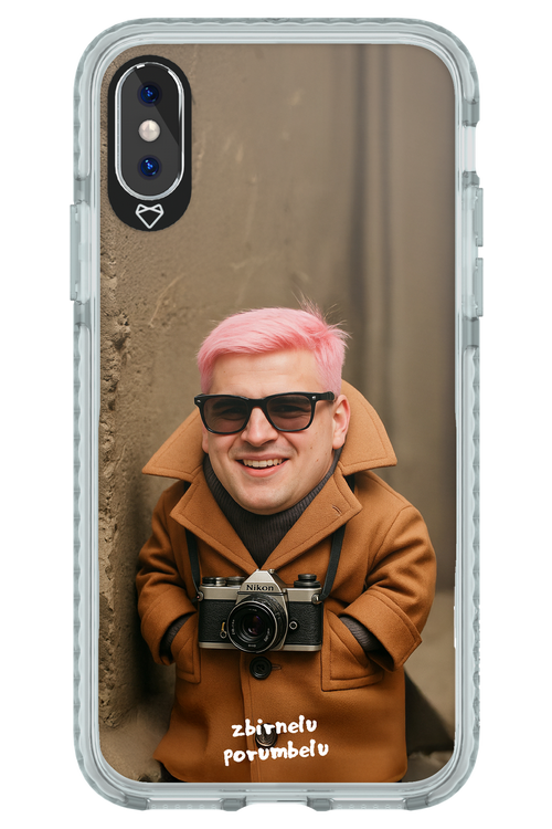 Zbirnelu - Apple iPhone XS
