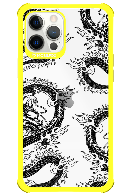 Dragon's Fire - Apple iPhone 12 Pro Max