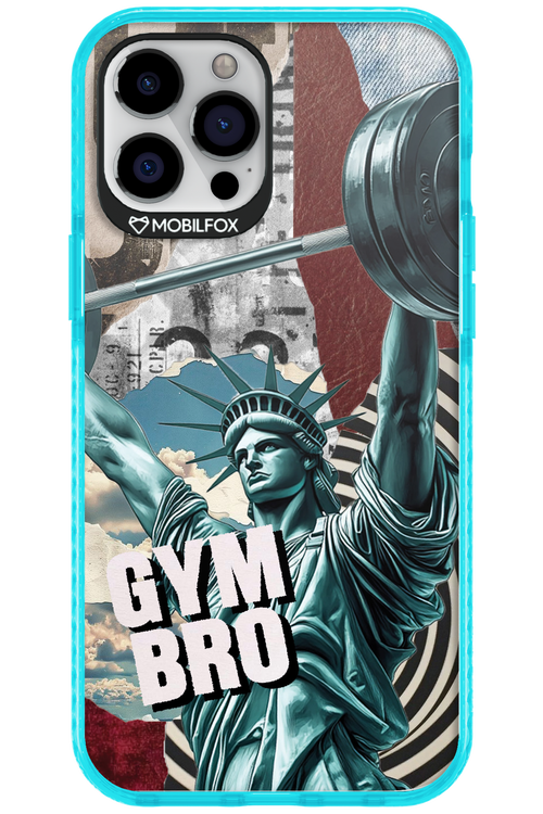 GYM BRO - Apple iPhone 12 Pro Max