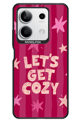 Let's Get Cozy - Xiaomi Redmi Note 13 5G