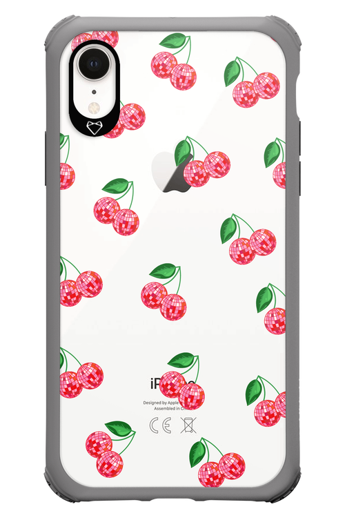 Disco Cherry - Apple iPhone XR