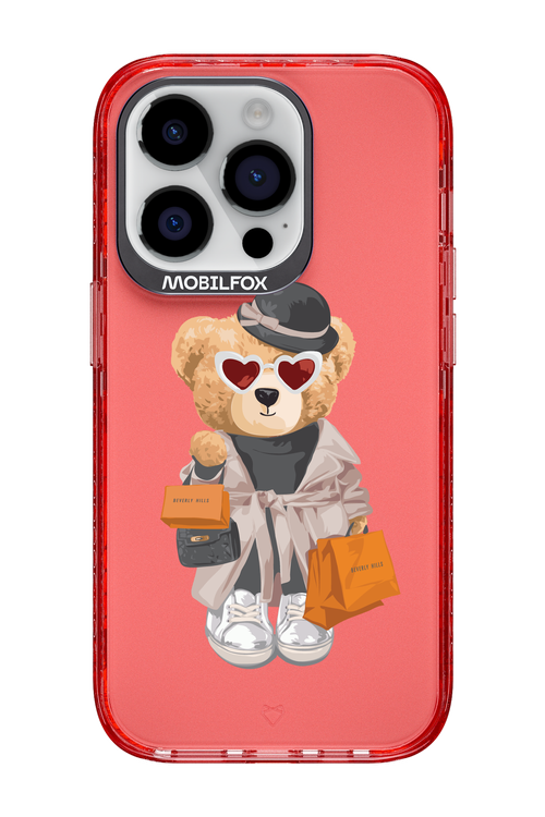 Iconic Bear - Apple iPhone 14 Pro