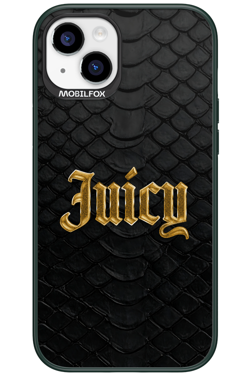 Juicy Gold 2.0 - Apple iPhone 15 Plus