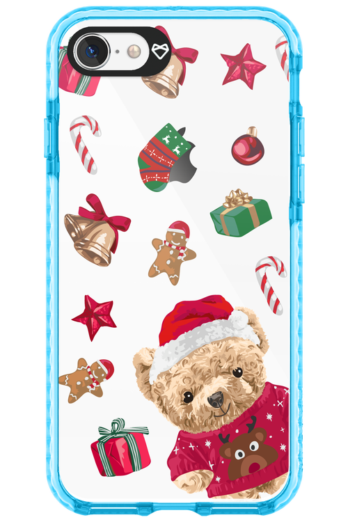 Gifts Bear - Apple iPhone 8