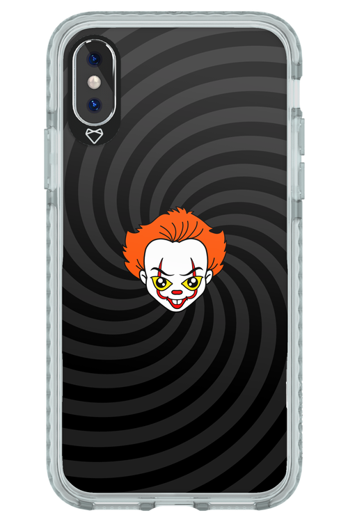 Mystery Clown - Apple iPhone XS