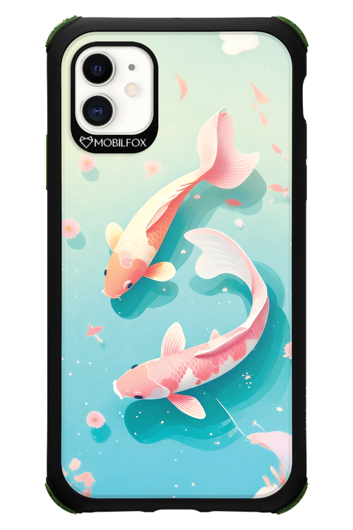 Koi II - Apple iPhone 11