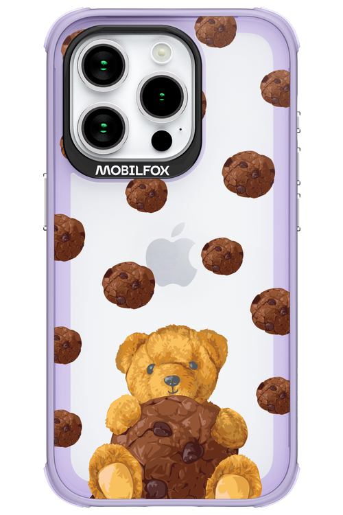 Cookie Bear - Apple iPhone 15 Pro