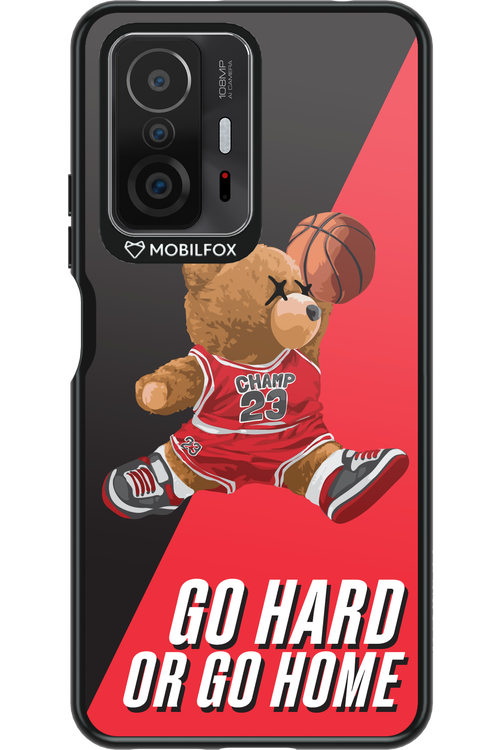 Go hard, or go home 2.0 - Xiaomi Mi 11T Pro