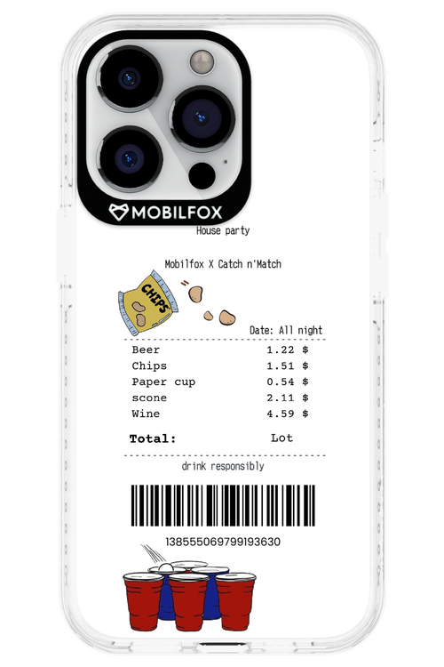 house party - Apple iPhone 13 Pro