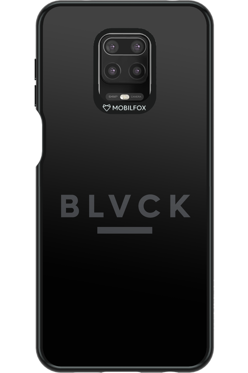 BLVCK II - Xiaomi Redmi Note 9 Pro