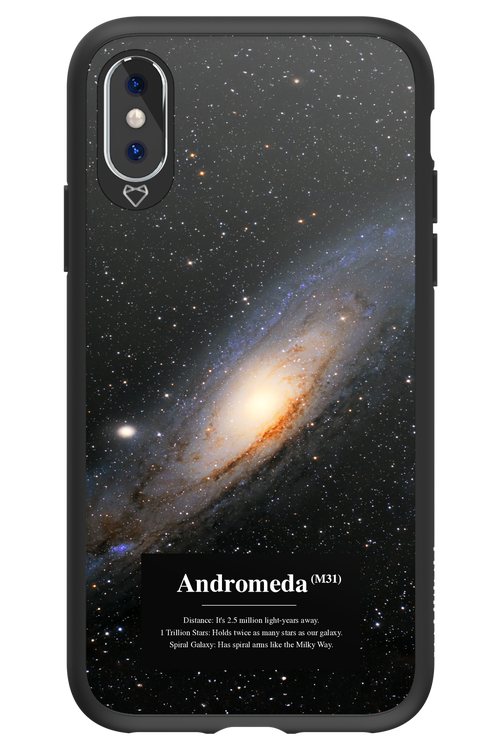 Andromeda - Apple iPhone XS