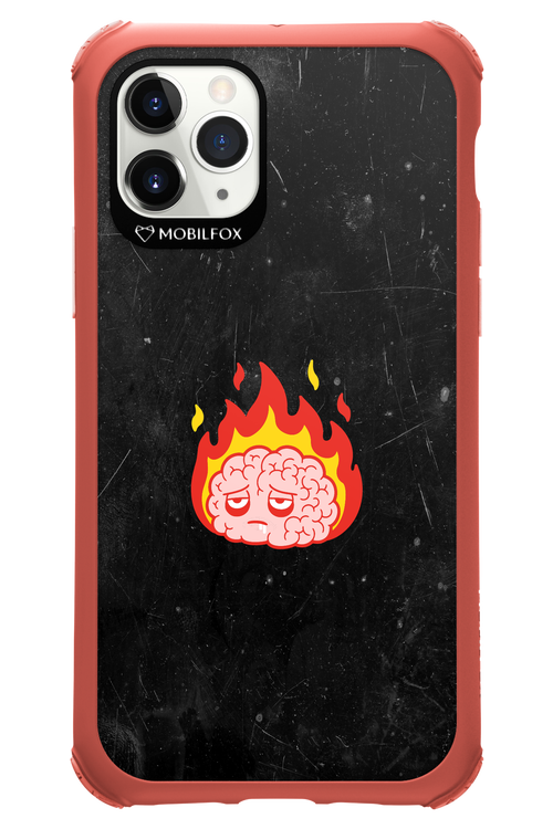 My brain - Apple iPhone 11 Pro