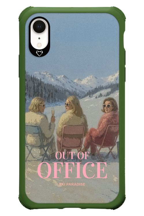 Out Of Office - Apple iPhone XR