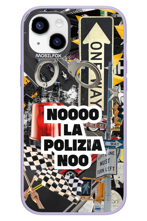 LA POLIZIA - Apple iPhone 14 Plus