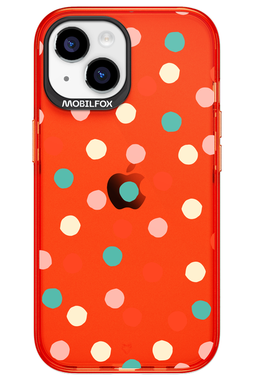 Xmas Dotss - Apple iPhone 15