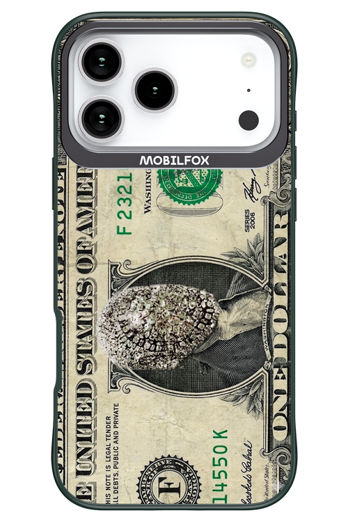 mask 2.0 - Apple iPhone 17 Pro Max