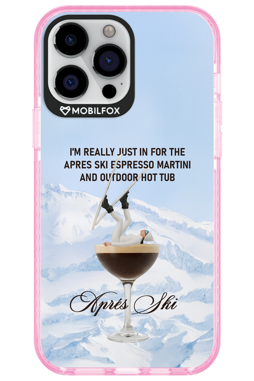 Espresso Martini Tub - Apple iPhone 13 Pro Max