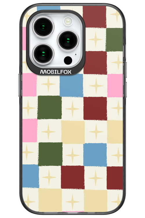 Winter Scarf - Apple iPhone 15 Pro