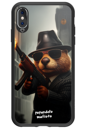 Popandelu mafiotu - Apple iPhone XS Max