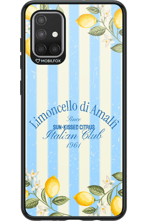 Limoncello - Samsung Galaxy A71