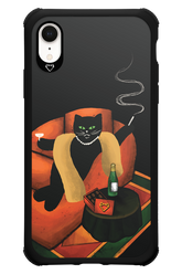 Black Cat - Apple iPhone XR