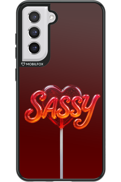 Sassy 2.0 - Samsung Galaxy S21 FE