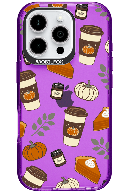 Everything is Pumpkin - Apple iPhone 16 Pro