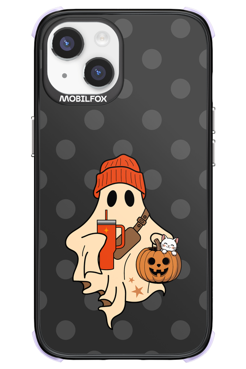 Ghost Girl - Apple iPhone 14