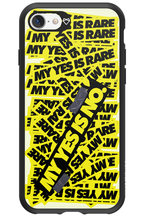 My yes is no 2.0 - Apple iPhone 7