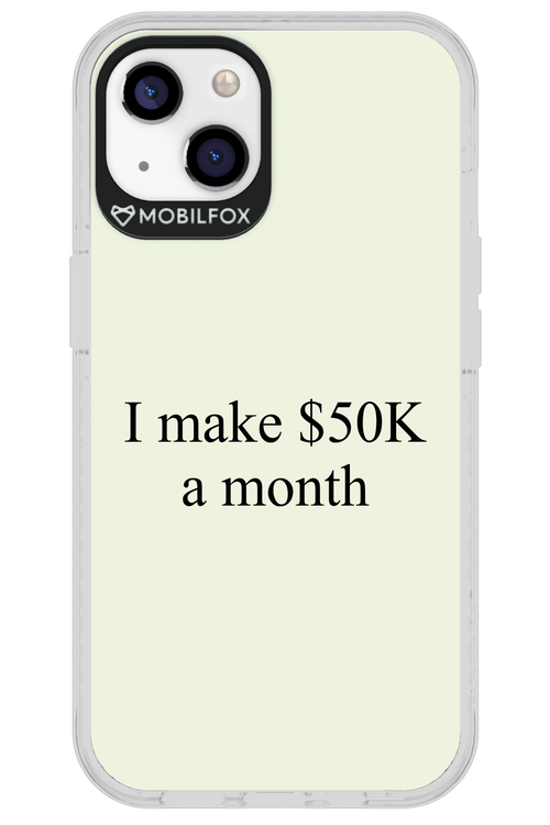 $50K - Apple iPhone 13