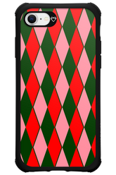 Retro Christmas - Apple iPhone SE 2022
