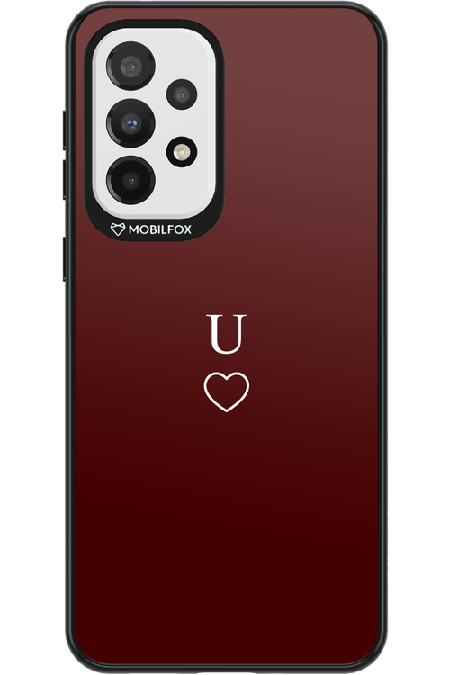 U Burgundia 2.0 - Samsung Galaxy A33