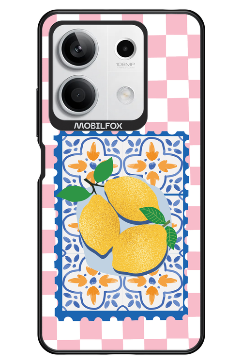 Limoncello Coast 2.0 - Xiaomi Redmi Note 13 5G