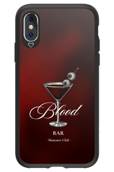 Blood Bar - Apple iPhone X