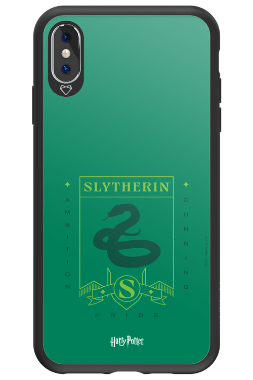 Slytherin2 - Apple iPhone XS Max