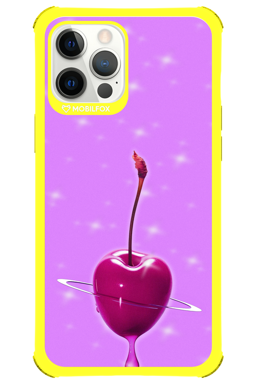 Space Cherry - Apple iPhone 12 Pro Max