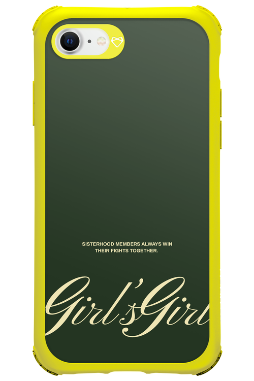 Girl’s girl - Apple iPhone 7