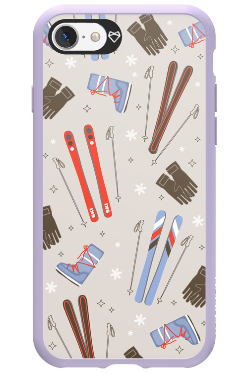 Ski Essentials - Apple iPhone 7