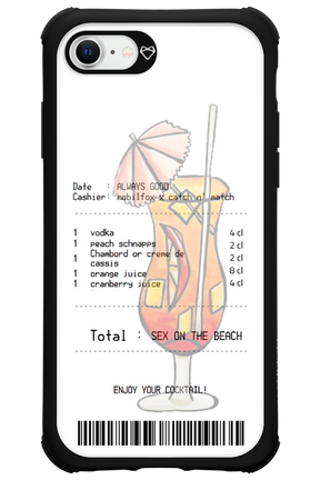 sex on the beach cocktail - Apple iPhone SE 2022