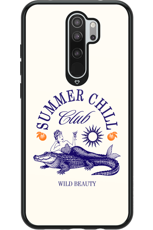 ChillMaid 2.0 - Xiaomi Redmi Note 8 Pro