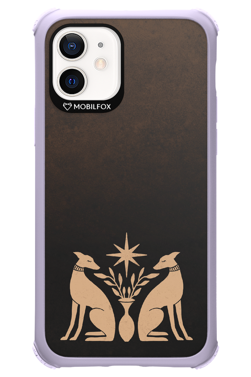 Greyhound Garden - Apple iPhone 12