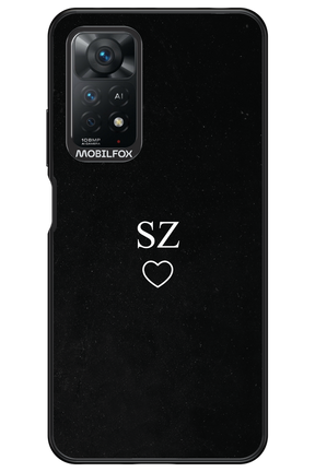 SZ Black 2.0 - Xiaomi Redmi Note 11Pro 4G/5G