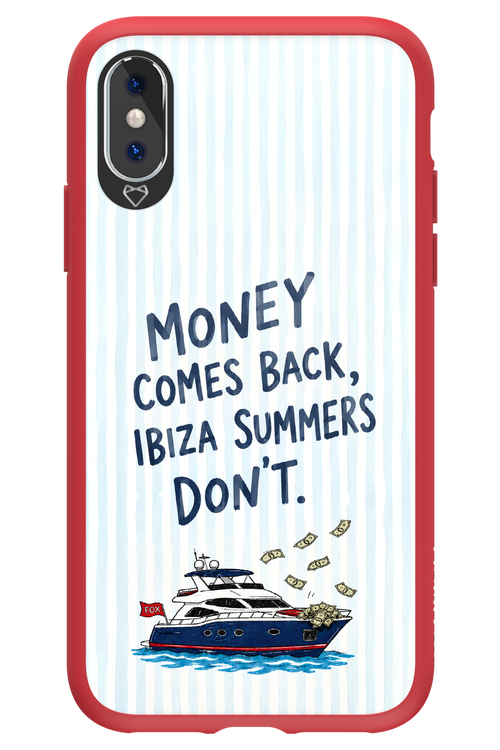 Ibiza summers 2.0 - Apple iPhone XS