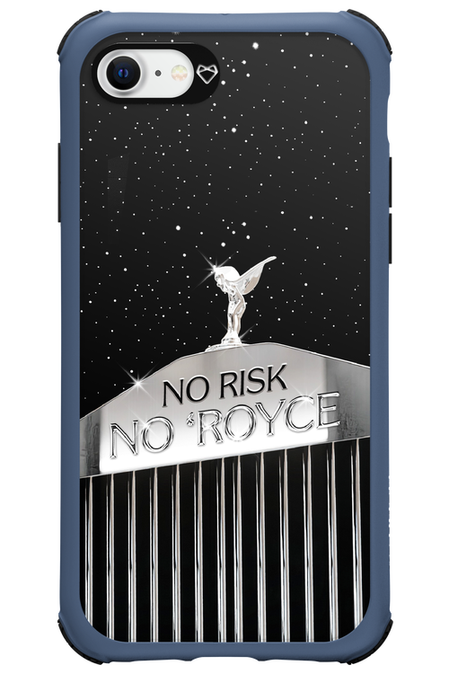 No Risk, No Royce - Apple iPhone 8