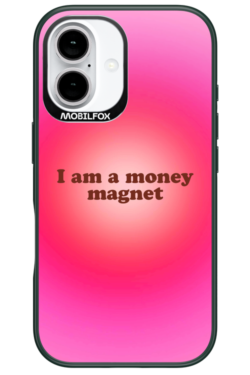Money Magnet  - Apple iPhone 16