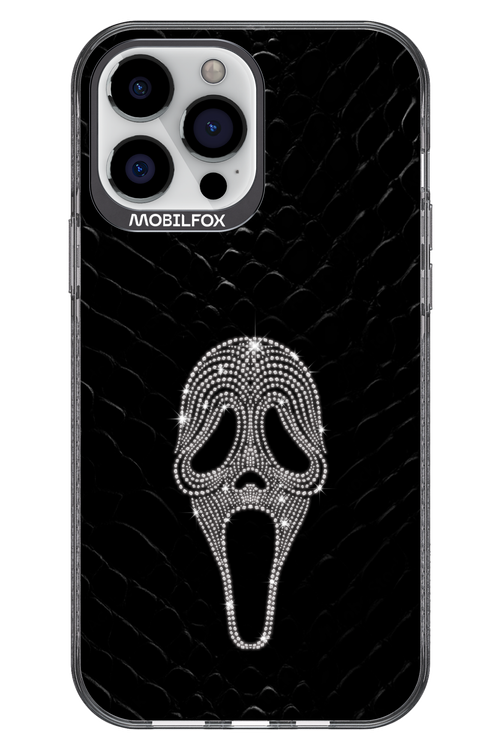 Glitter Ghost - Apple iPhone 13 Pro Max