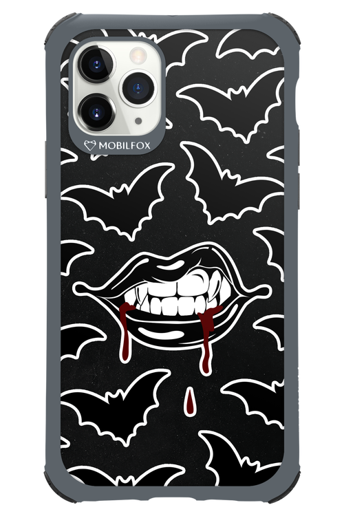 Bat Mouth - Apple iPhone 11 Pro