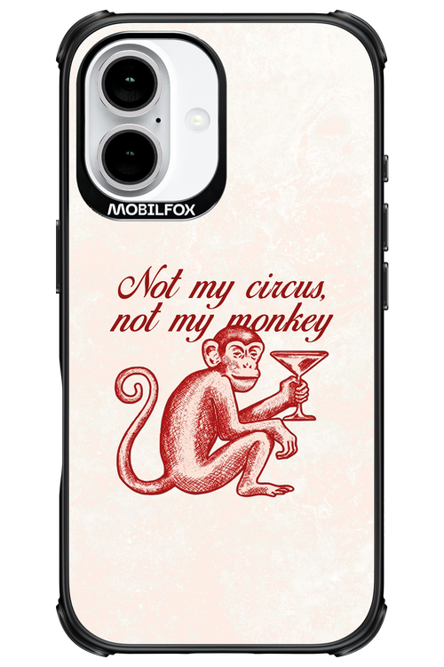 Monkey 2.0 - Apple iPhone 16