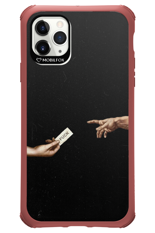 Giving 2.0 - Apple iPhone 11 Pro Max